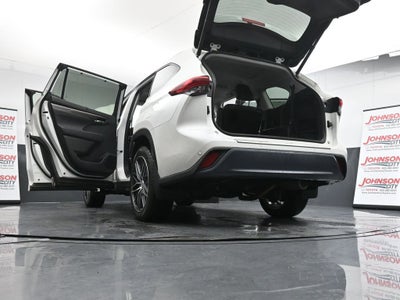 2020 Toyota Highlander Limited