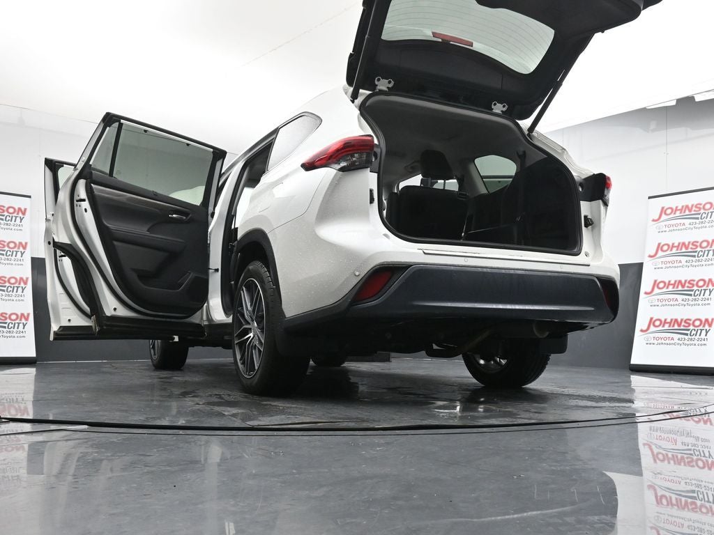 2020 Toyota Highlander Limited