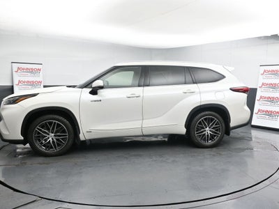 2020 Toyota Highlander Limited