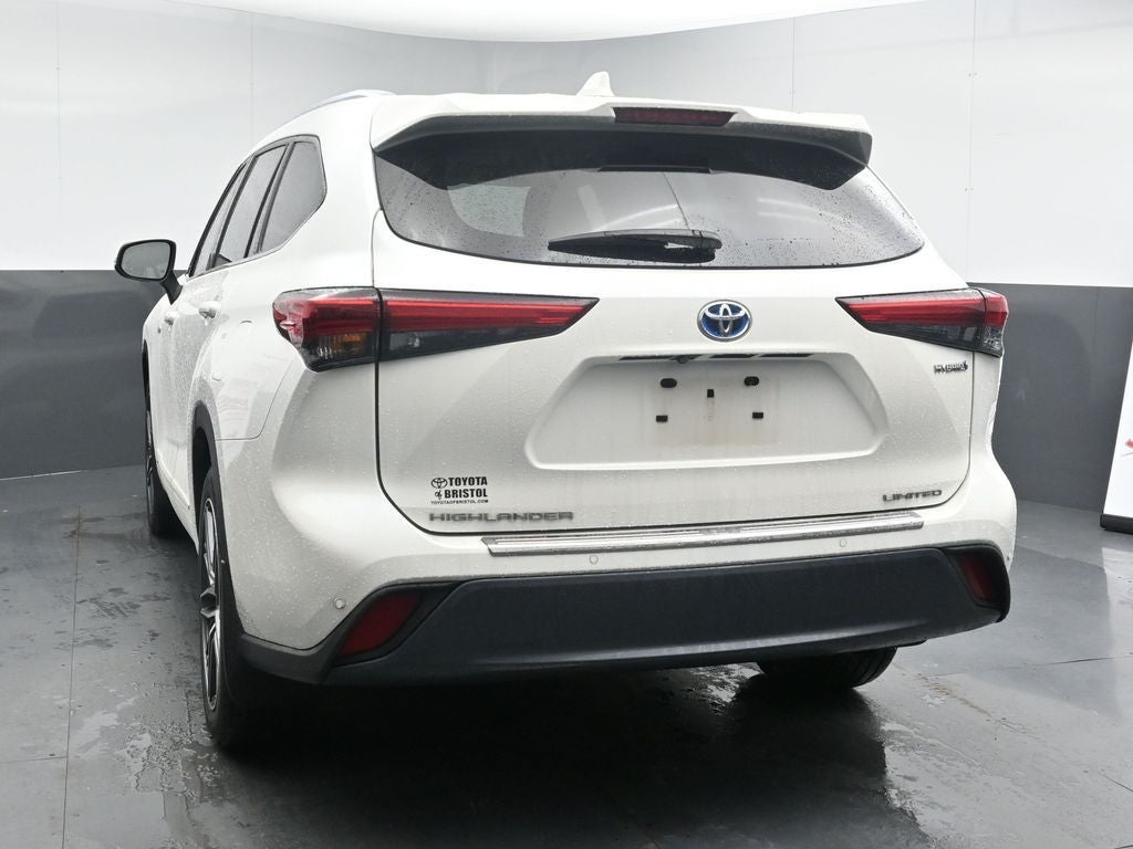 2020 Toyota Highlander Limited