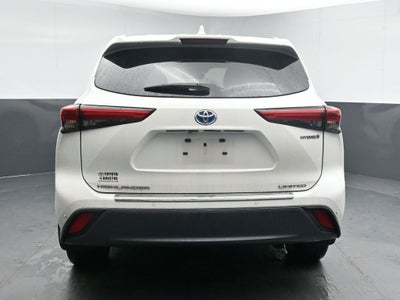 2020 Toyota Highlander Limited