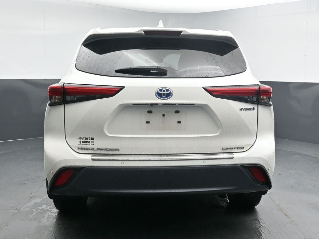 2020 Toyota Highlander Limited
