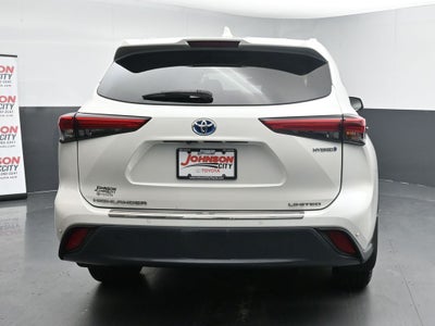 2020 Toyota Highlander Limited