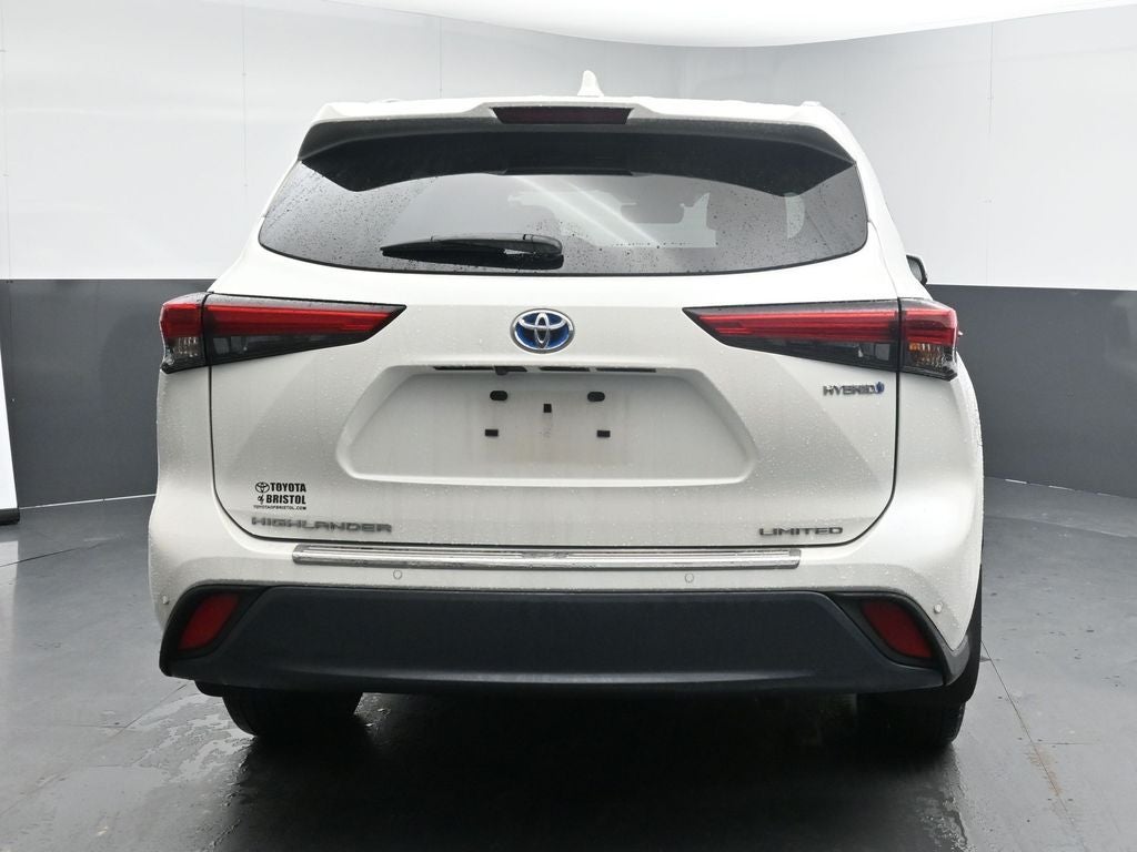 2020 Toyota Highlander Limited
