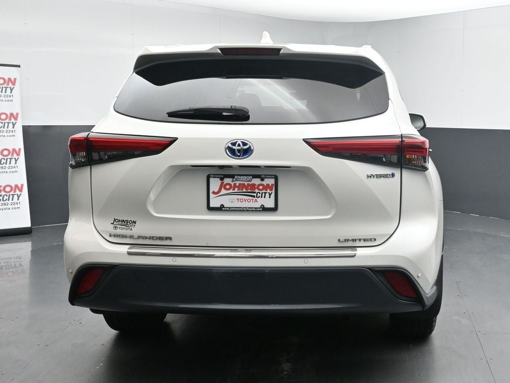 2020 Toyota Highlander Limited