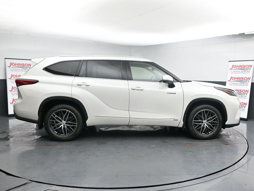 2020 Toyota Highlander Limited