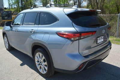 2023 Toyota Highlander Limited