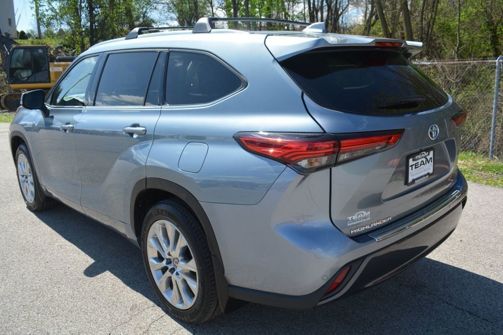 2023 Toyota Highlander Limited