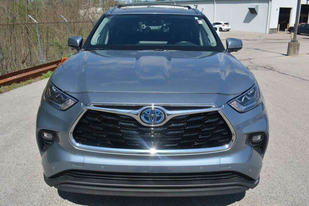 2023 Toyota Highlander Limited