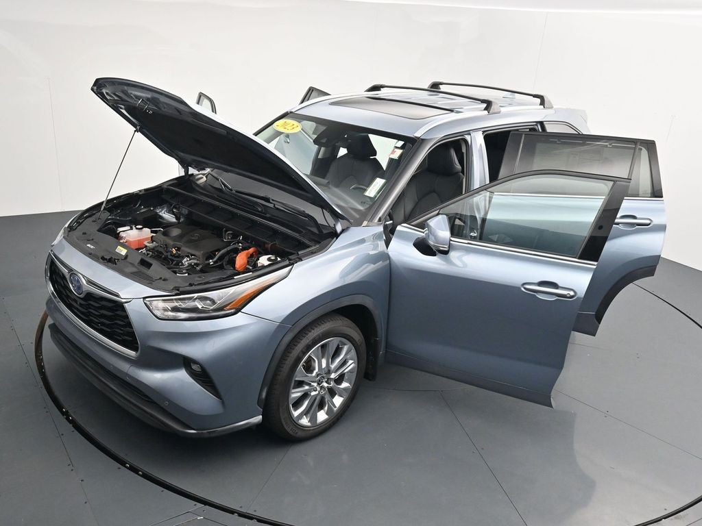 2023 Toyota Highlander Limited