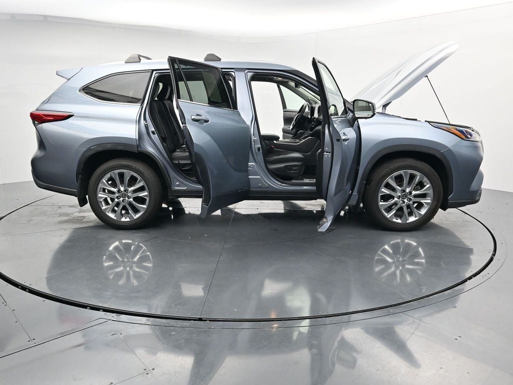 2023 Toyota Highlander Limited