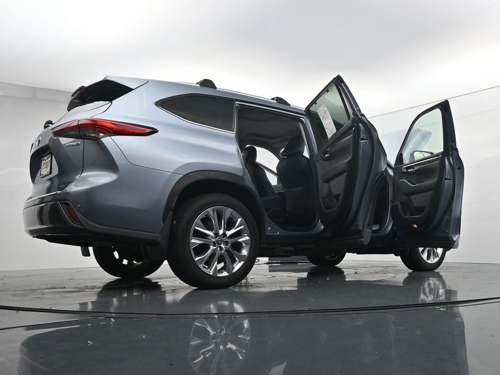 2023 Toyota Highlander Limited