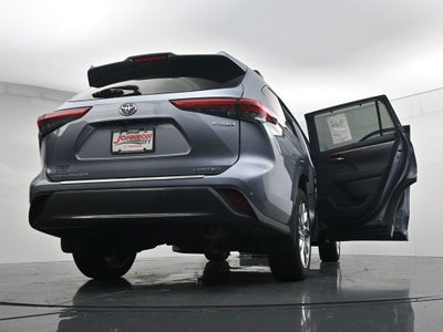 2023 Toyota Highlander Limited