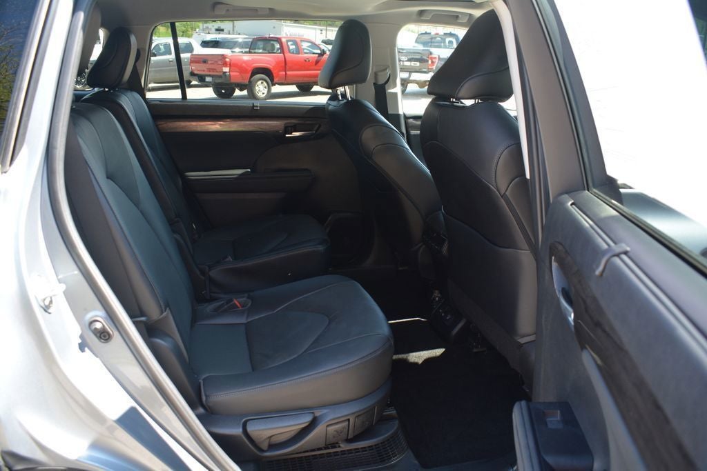 2023 Toyota Highlander Limited
