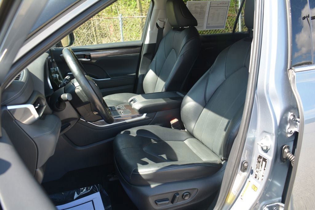 2023 Toyota Highlander Limited
