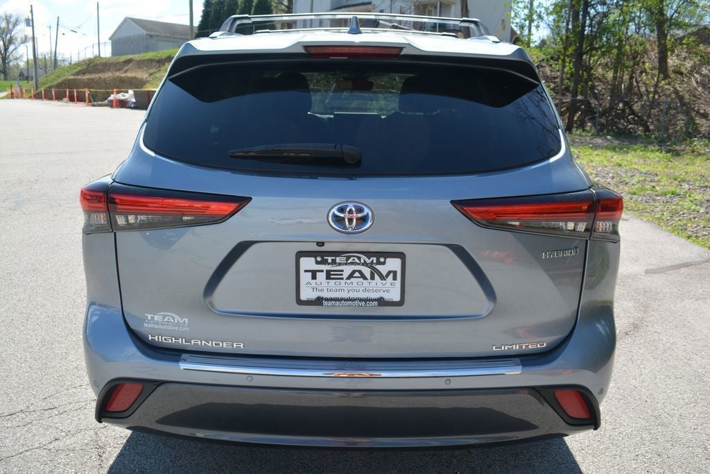 2023 Toyota Highlander Limited