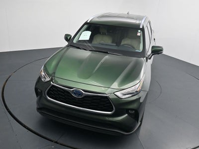 2023 Toyota Highlander Limited