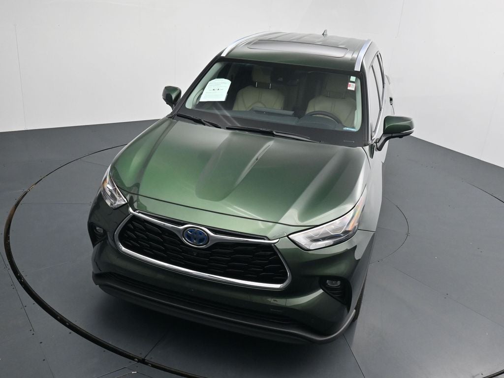 2023 Toyota Highlander Limited