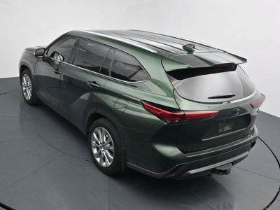 2023 Toyota Highlander Limited