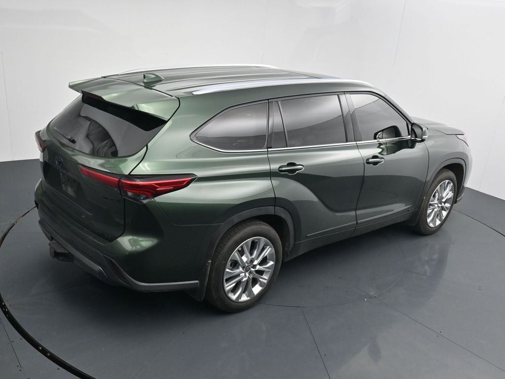 2023 Toyota Highlander Limited