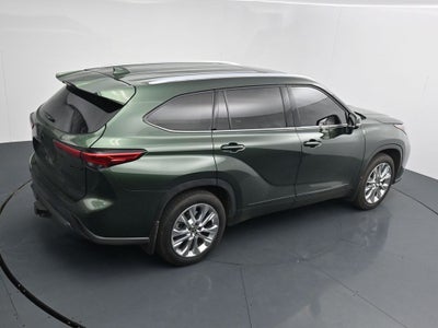 2023 Toyota Highlander Limited