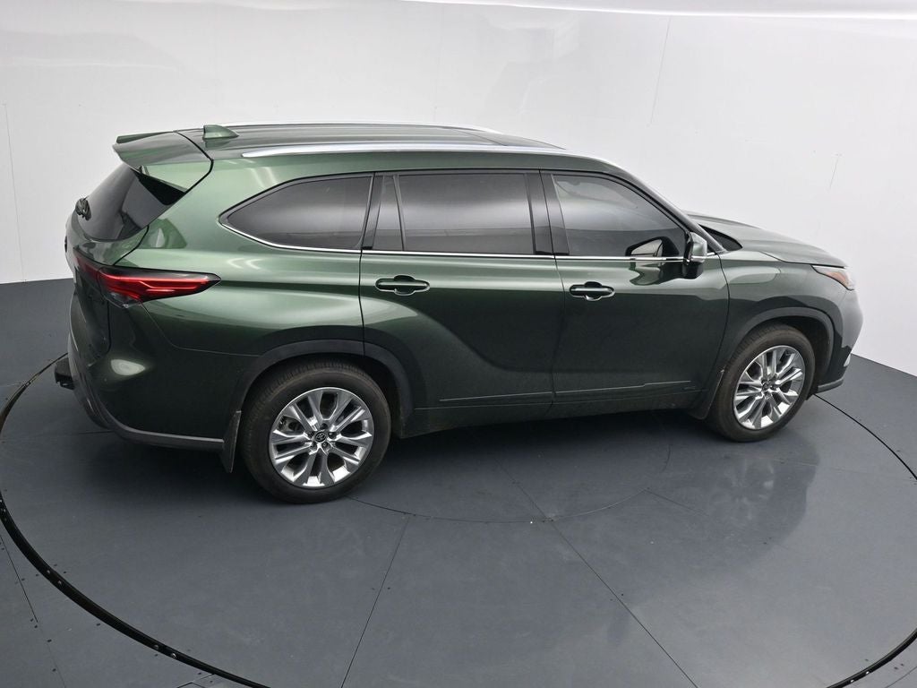 2023 Toyota Highlander Limited