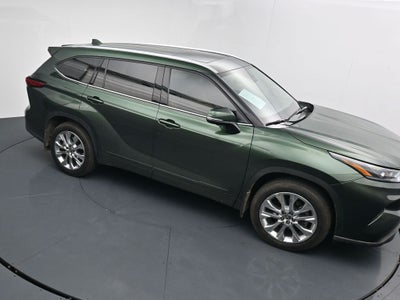 2023 Toyota Highlander Limited