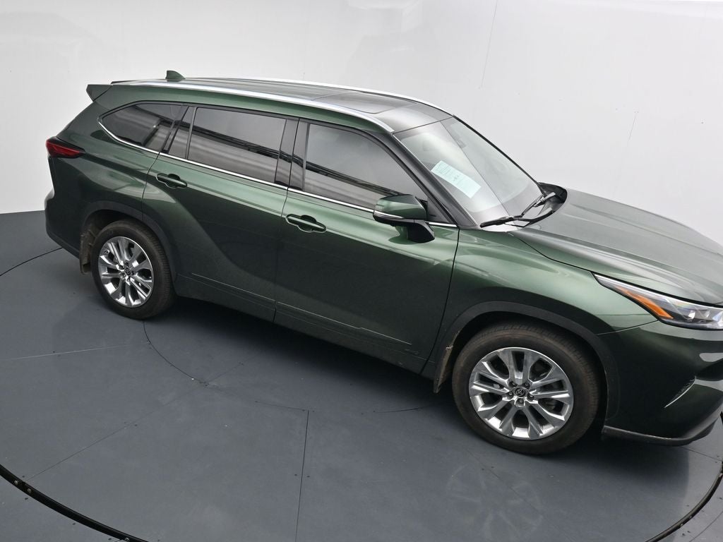 2023 Toyota Highlander Limited