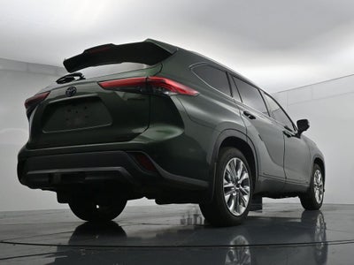 2023 Toyota Highlander Limited