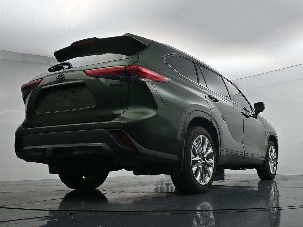 2023 Toyota Highlander Limited