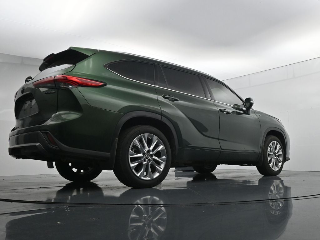 2023 Toyota Highlander Limited
