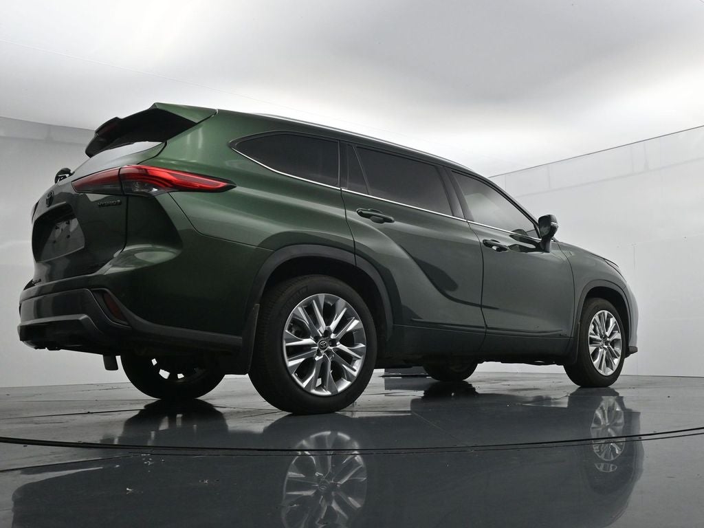 2023 Toyota Highlander Limited