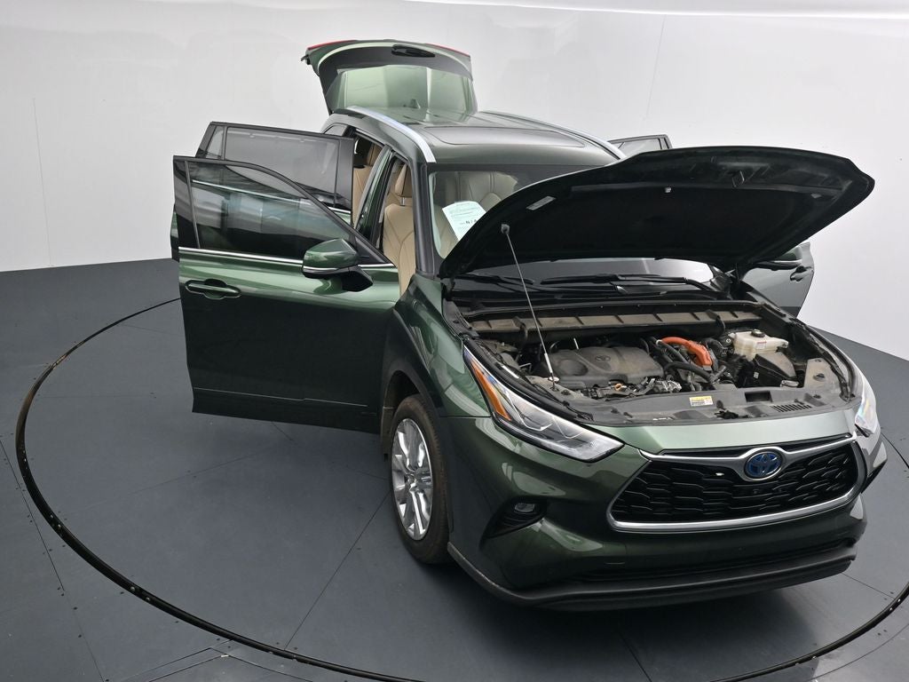 2023 Toyota Highlander Limited