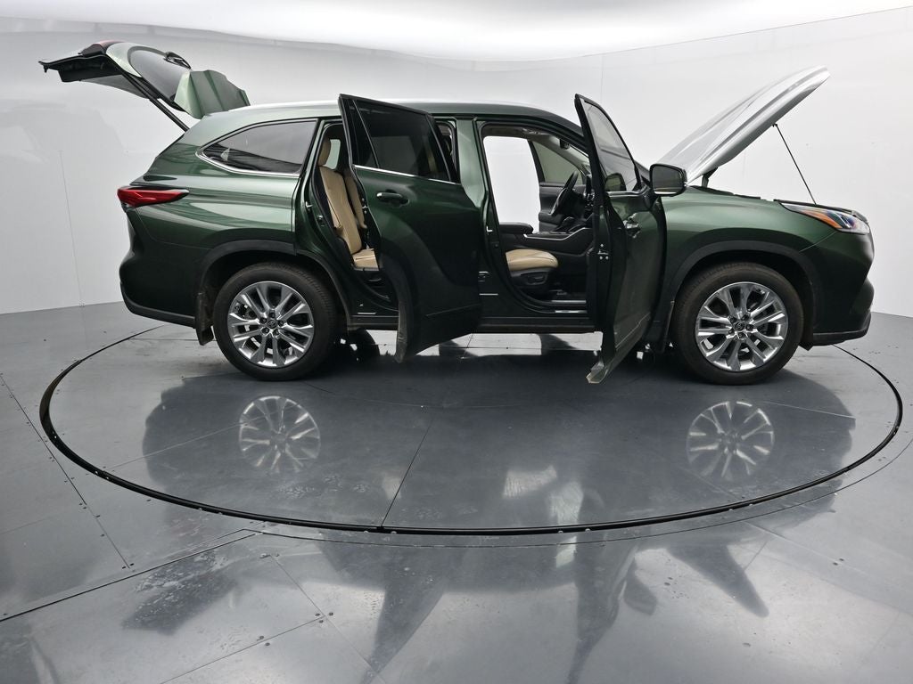 2023 Toyota Highlander Limited