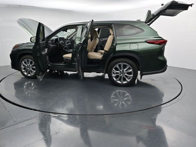 2023 Toyota Highlander Limited