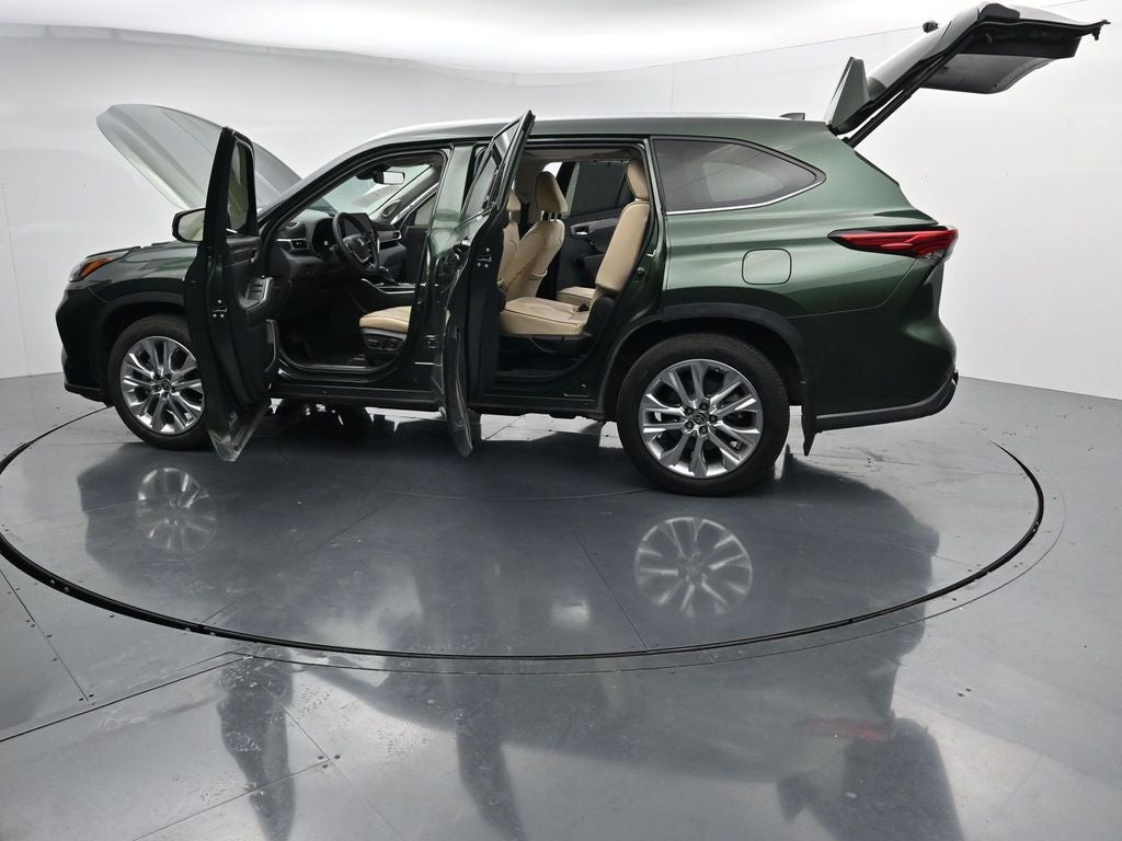 2023 Toyota Highlander Limited