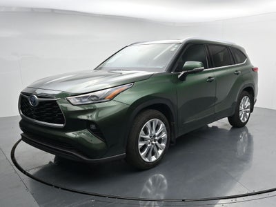 2023 Toyota Highlander Limited