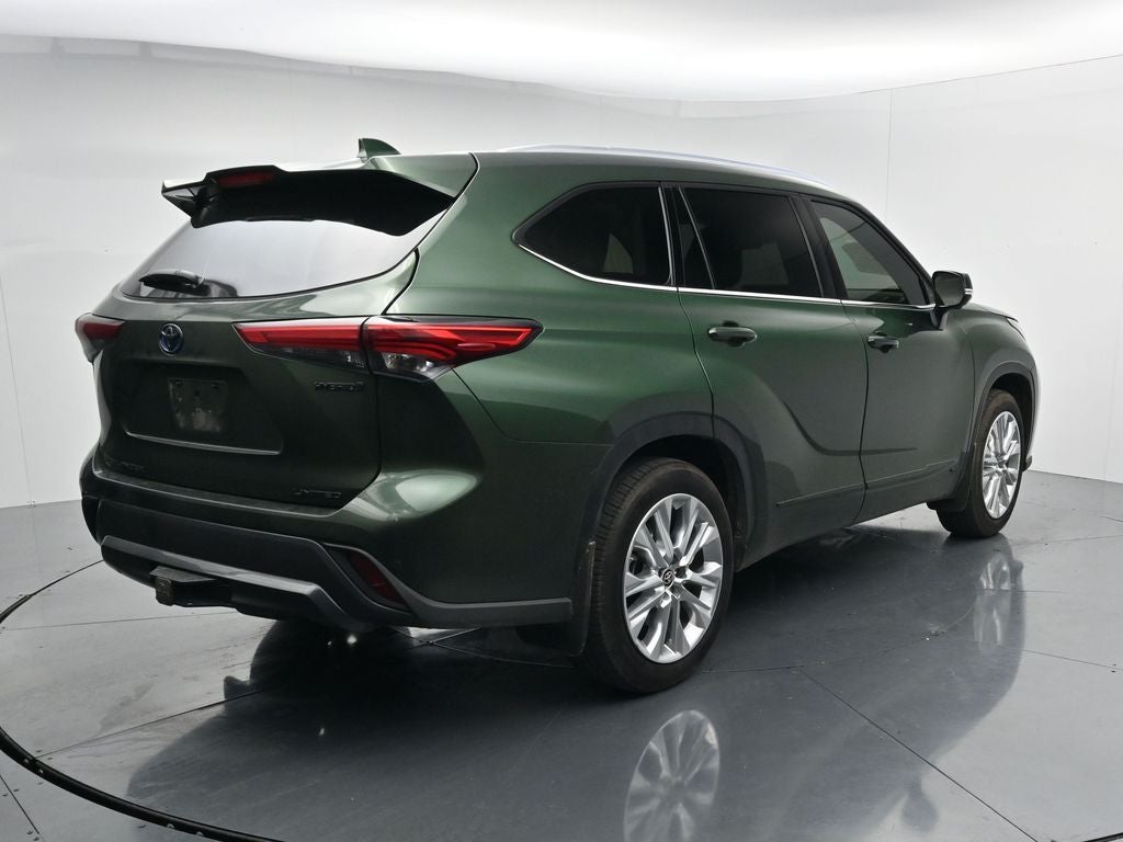 2023 Toyota Highlander Limited