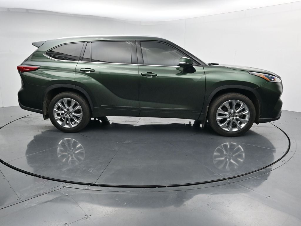 2023 Toyota Highlander Limited