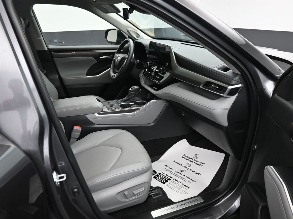 2024 Toyota Highlander Limited