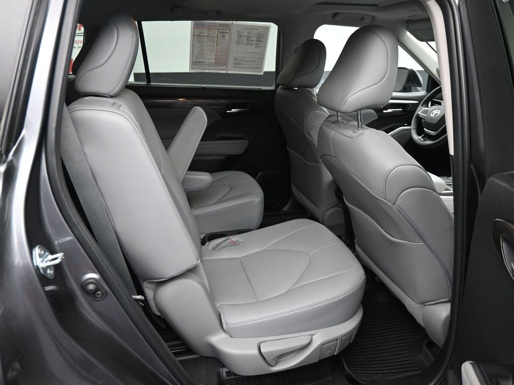 2024 Toyota Highlander Limited