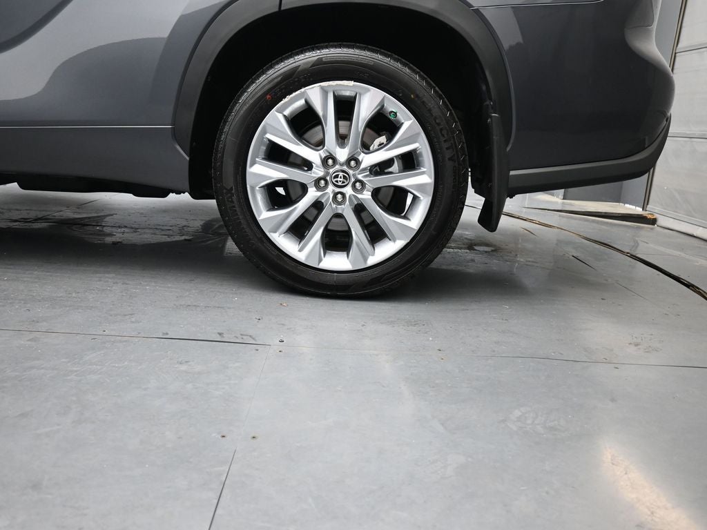 2024 Toyota Highlander Limited