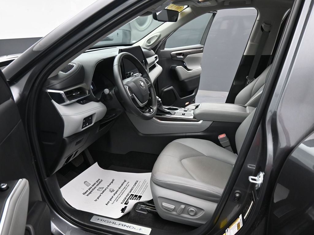 2024 Toyota Highlander Limited