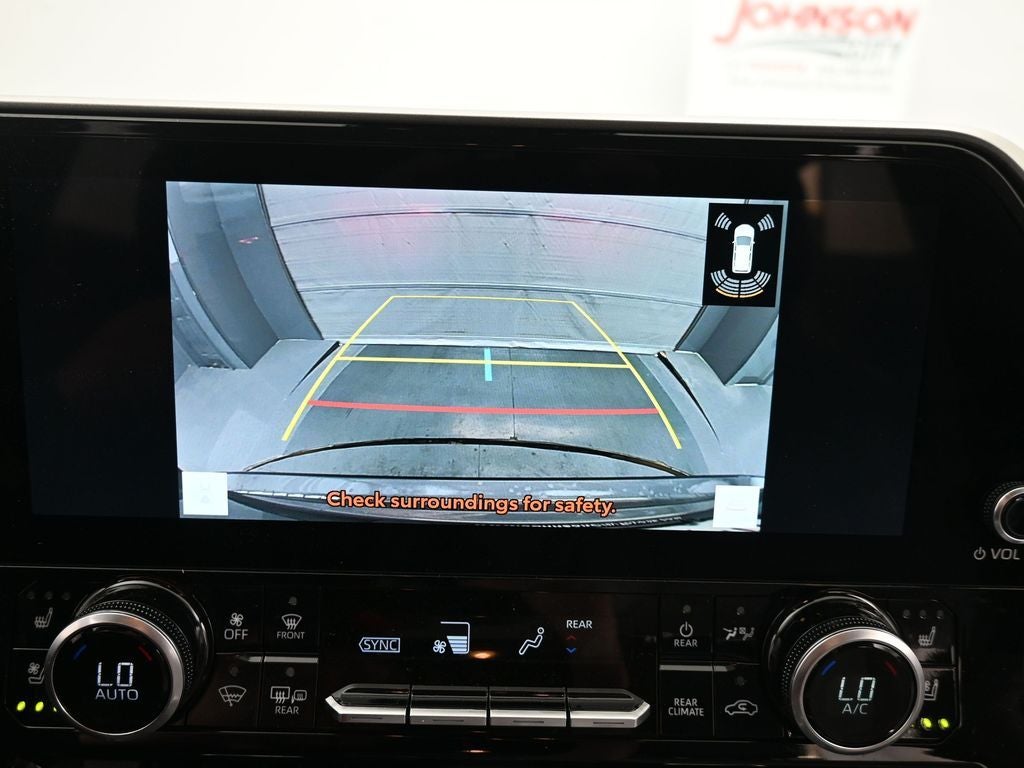 2024 Toyota Highlander Limited