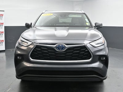 2024 Toyota Highlander Limited