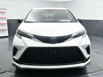 2023 Toyota Sienna XSE 7 Passenger