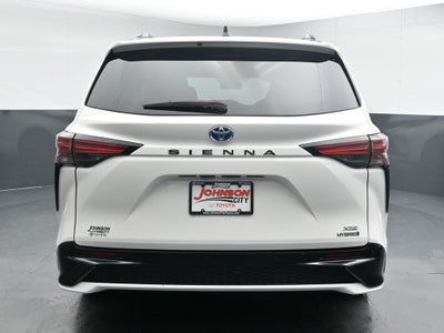 2023 Toyota Sienna XSE 7 Passenger