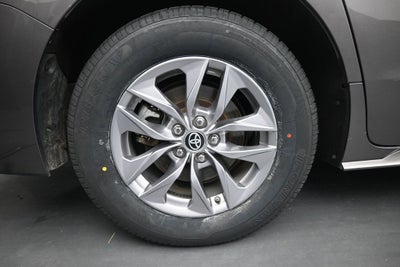 2024 Toyota Sienna XLE 8 Passenger