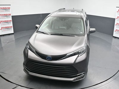 2024 Toyota Sienna XLE 8 Passenger