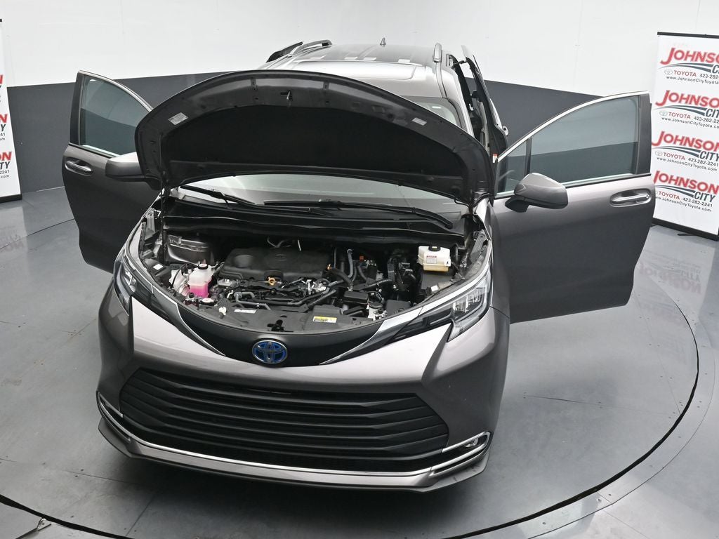 2024 Toyota Sienna XLE 8 Passenger